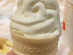 -麦当劳(中山公园龙之梦店)
