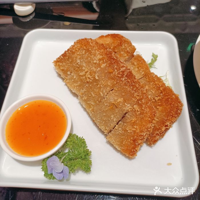 闽和南(深圳万象城店)千番芋泥鸭图片