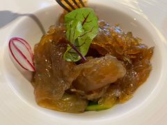 老醋海蜇-水月周庄铂尔曼酒店-水月荟中餐厅
