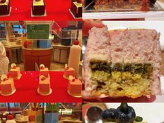-咖啡苑自助餐厅·中国大饭店
