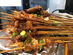 -86烧烤 | 江湖菜(石人总店)