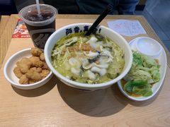 -阿香米线(天津凯德餐厅店)