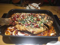 -小小河边鱼(天润城店)