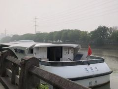 -运河游船(武林门码头)