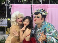 -金东尼人妖秀