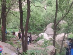 -碓臼峪自然风景区