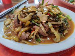 -红炎炎农家菜老字号(金水台店)