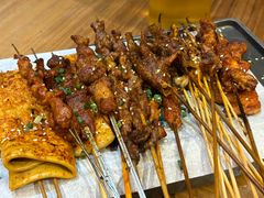 -霹雳火·重庆烧烤·江湖菜(解放碑店)