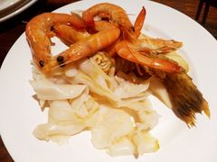 -四海一家自助餐(益田假日广场店)