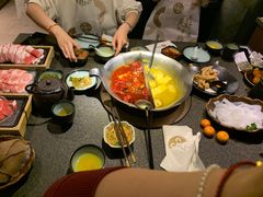 -湊湊火锅·茶憩(和平大悦城店)