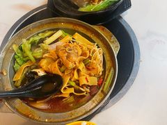 -峰味香.酱香米线.黄焖鸡(定西路店)