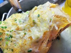 -正宗杂粮煎饼香软鸡蛋饼