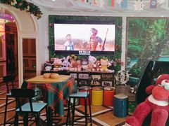 -金青果甄选KTV(劳动公园店)