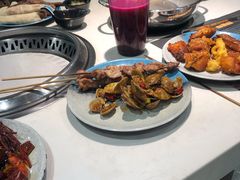 -圣罗巴甄选自助(麦凯乐店)