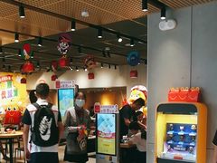 -麦当劳(百利广场店)