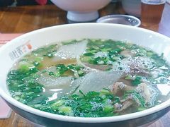 -小灶派· 地道兰州牛肉面(宏发大厦店)