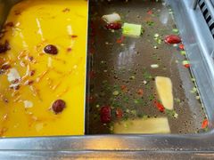 -大隐·成都火锅Bistro(合生麒麟新天地店)