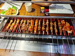 -汉城烧烤(西稍门劳动路店)