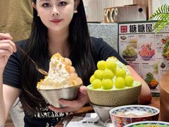 -糖糖屋•糖水•雪花冰店(时尚天河店)