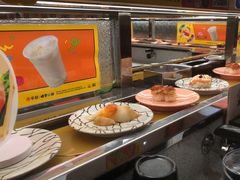 -争鲜回转寿司(太阳宫凯德PLUS店)