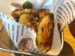 香茅鸡翅-小大董·烤鸭(五棵松店)