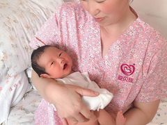 -爱贝佳母婴护理服务中心·月嫂育儿嫂(鲁迅路店)
