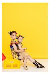 -星豆豆儿童摄影(南郊太白南路店)