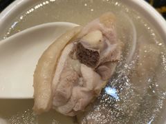 鸡汤-润泽园海南椰子鸡·糟粕醋火锅(拱北店)