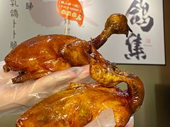 -羽鸽集·乳鸽专门店·地道顺德菜(岭南站店)