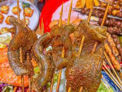 -北三老太太烧烤(人生一串上榜店)