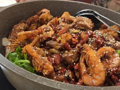 -鸡遇虾煲干锅火锅(小寨金莎店)