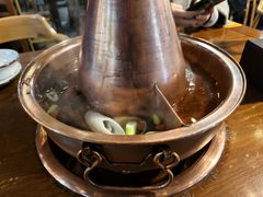-前门杨记·铜锅涮肉(王府井·故宫店)