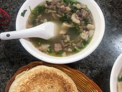 -清真喜兰老丁羊汤特色小吃