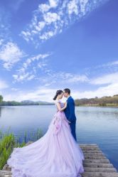 -青禾婚纱摄影(杭州店)