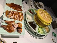 -羲和雅苑•北京烤鸭(国贸商城店)
