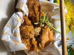 蛋黄鸡中翅-新发现(苏州中心商场店)