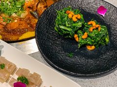 -蘸小院铁锅炖·蘸酱菜·东北菜(怀远门店)