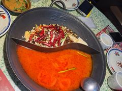 -鸿姐老火锅(静安店)