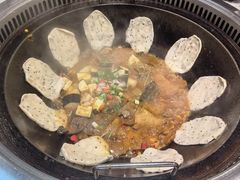 -地锅公社·现炒地锅鸡·地锅鱼·夜宵(罗锦路店)
