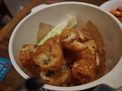 三白油条-锡和无锡菜(景丽苑店)