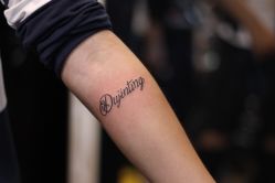 -飛凡TATTOO纹身•原创