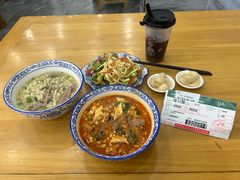 -刘兰英牛羊肉泡馍(立新街店)
