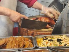 -晶牌烤鸭(延吉东路557弄小区店)