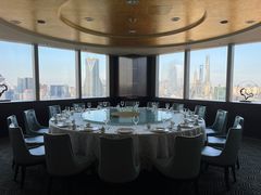 -上海明天广场JW万豪酒店