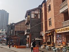 -重庆十八梯传统风貌区
