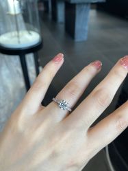 -VE DIAMOND·天然&培育钻石定制