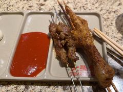 -大头叔烤鸡爪·朝鲜族烤串(天池路店)