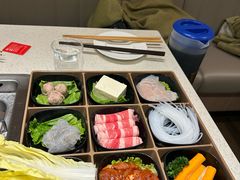 -海底捞火锅(巴黎春天浦建店)