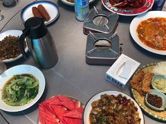 辣炒花甲-阿财老铺·凤阳土菜馆