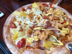 -Mr.Pizza米斯特比萨(苏州平江万达广场店)